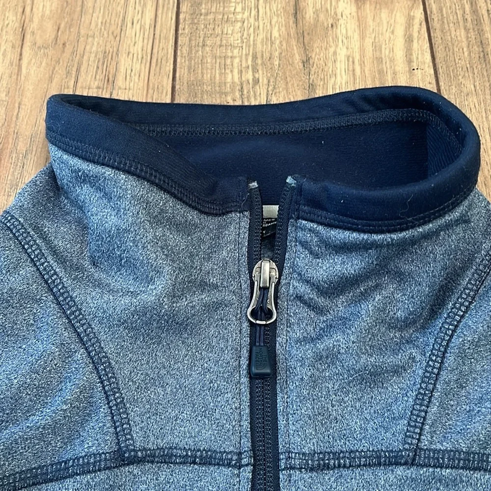 Men’s Northface Zip Up Jacket
